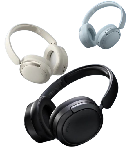 Flagship Noise-Cancelling Headphones